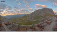 Archiv Foto Webcam Restaurant Strela Pass Schatzalp 05:00
