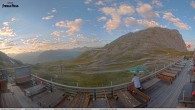 Archiv Foto Webcam Restaurant Strela Pass Schatzalp 06:00