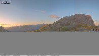 Archiv Foto Webcam Restaurant Strela Pass Schatzalp 05:00
