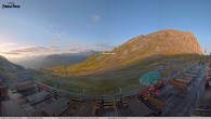 Archiv Foto Webcam Restaurant Strela Pass Schatzalp 06:00