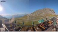 Archiv Foto Webcam Restaurant Strela Pass Schatzalp 07:00