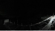 Archiv Foto Webcam Restaurant Strela Pass Schatzalp 23:00