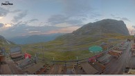 Archiv Foto Webcam Restaurant Strela Pass Schatzalp 06:00