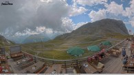 Archived image Webcam Schatzalp - Strela Pass 11:00
