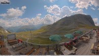 Archived image Webcam Schatzalp - Strela Pass 13:00