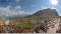 Archived image Webcam Schatzalp - Strela Pass 15:00