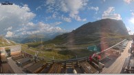 Archived image Webcam Schatzalp - Strela Pass 17:00