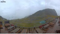 Archiv Foto Webcam Restaurant Strela Pass Schatzalp 09:00
