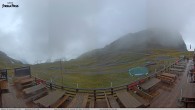 Archiv Foto Webcam Restaurant Strela Pass Schatzalp 11:00