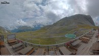 Archiv Foto Webcam Restaurant Strela Pass Schatzalp 13:00