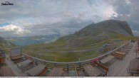 Archiv Foto Webcam Restaurant Strela Pass Schatzalp 17:00