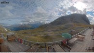 Archiv Foto Webcam Restaurant Strela Pass Schatzalp 13:00