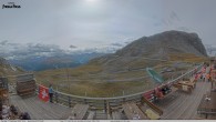 Archiv Foto Webcam Restaurant Strela Pass Schatzalp 11:00