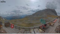 Archiv Foto Webcam Restaurant Strela Pass Schatzalp 12:00