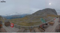 Archiv Foto Webcam Restaurant Strela Pass Schatzalp 15:00