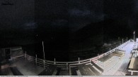 Archiv Foto Webcam Restaurant Strela Pass Schatzalp 19:00