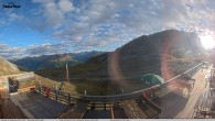 Archiv Foto Webcam Restaurant Strela Pass Schatzalp 17:00