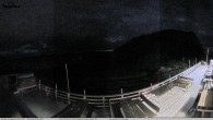 Archiv Foto Webcam Restaurant Strela Pass Schatzalp 19:00