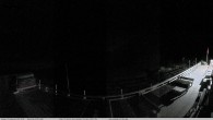 Archiv Foto Webcam Restaurant Strela Pass Schatzalp 23:00