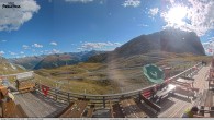 Archived image Webcam Schatzalp - Strela Pass 15:00