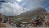Archiv Foto Webcam Restaurant Strela Pass Schatzalp 11:00