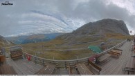 Archiv Foto Webcam Restaurant Strela Pass Schatzalp 15:00