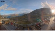 Archiv Foto Webcam Restaurant Strela Pass Schatzalp 17:00
