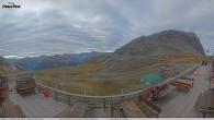 Archiv Foto Webcam Restaurant Strela Pass Schatzalp 07:00