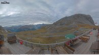 Archiv Foto Webcam Restaurant Strela Pass Schatzalp 08:00