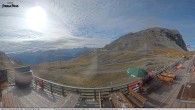 Archiv Foto Webcam Restaurant Strela Pass Schatzalp 09:00