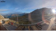 Archived image Webcam Schatzalp - Strela Pass 17:00