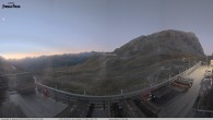 Archiv Foto Webcam Restaurant Strela Pass Schatzalp 05:00