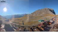 Archiv Foto Webcam Restaurant Strela Pass Schatzalp 08:00