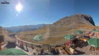 Archiv Foto Webcam Restaurant Strela Pass Schatzalp 09:00