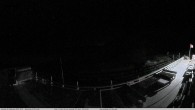 Archiv Foto Webcam Restaurant Strela Pass Schatzalp 03:00