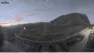 Archiv Foto Webcam Restaurant Strela Pass Schatzalp 05:00