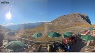 Archiv Foto Webcam Restaurant Strela Pass Schatzalp 08:00