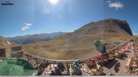 Archiv Foto Webcam Restaurant Strela Pass Schatzalp 11:00