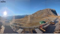 Archiv Foto Webcam Restaurant Strela Pass Schatzalp 07:00