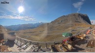 Archiv Foto Webcam Restaurant Strela Pass Schatzalp 09:00