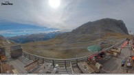 Archived image Webcam Schatzalp - Strela Pass 11:00