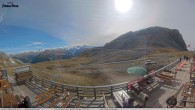 Archiv Foto Webcam Restaurant Strela Pass Schatzalp 13:00