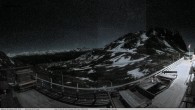 Archiv Foto Webcam Restaurant Strela Pass Schatzalp 01:00
