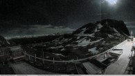Archiv Foto Webcam Restaurant Strela Pass Schatzalp 03:00