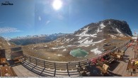 Archiv Foto Webcam Restaurant Strela Pass Schatzalp 11:00