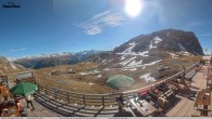 Archiv Foto Webcam Restaurant Strela Pass Schatzalp 13:00
