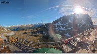Archiv Foto Webcam Restaurant Strela Pass Schatzalp 15:00