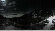 Archiv Foto Webcam Restaurant Strela Pass Schatzalp 23:00
