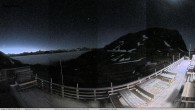 Archiv Foto Webcam Restaurant Strela Pass Schatzalp 05:00