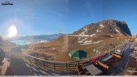 Archiv Foto Webcam Restaurant Strela Pass Schatzalp 07:00